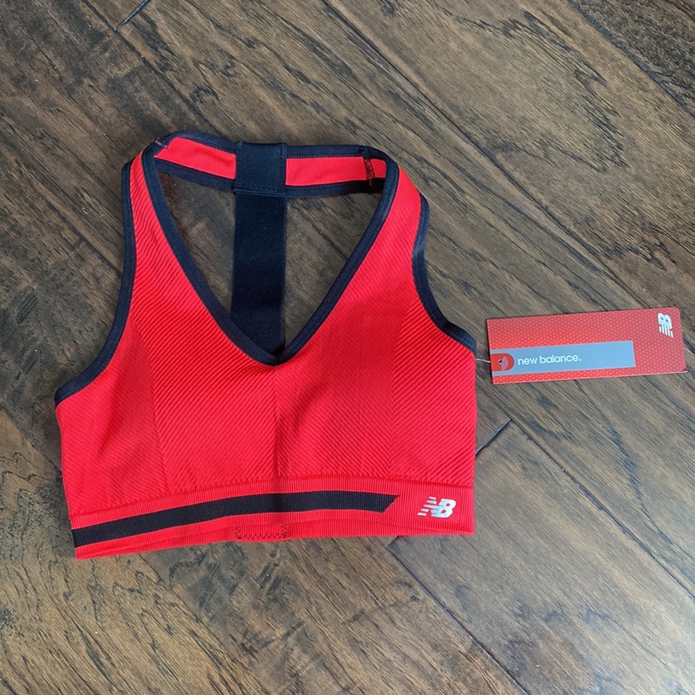 New Balance Sports Bra